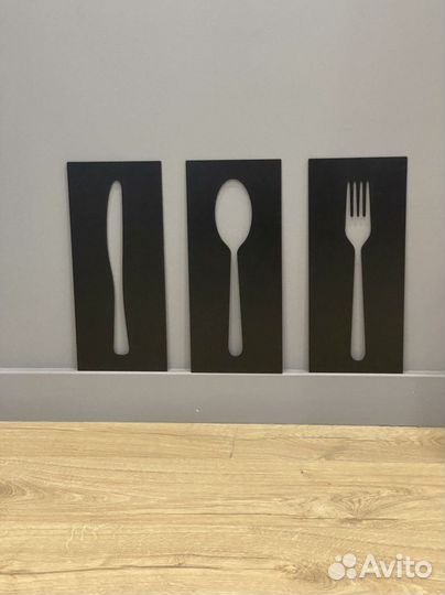 Панно настенное на кухню