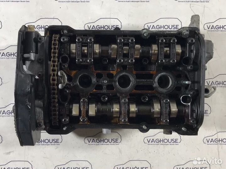 Головка блока цилиндров Volkswagen Passat B5 3B3