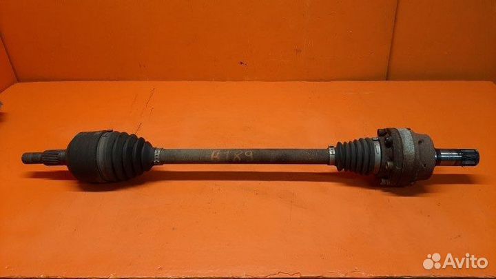 Привод задний Cadillac Cts 2009