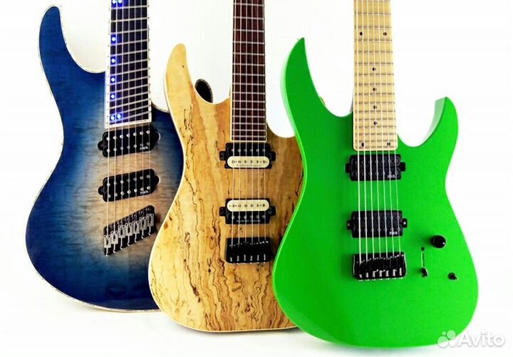 Гитарная мастерская Conpeth Guitars