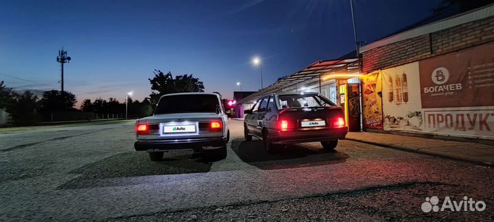 Сиденья ваз