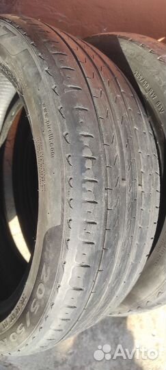 Pirelli Cinturato P7 205/50 R17 89Y