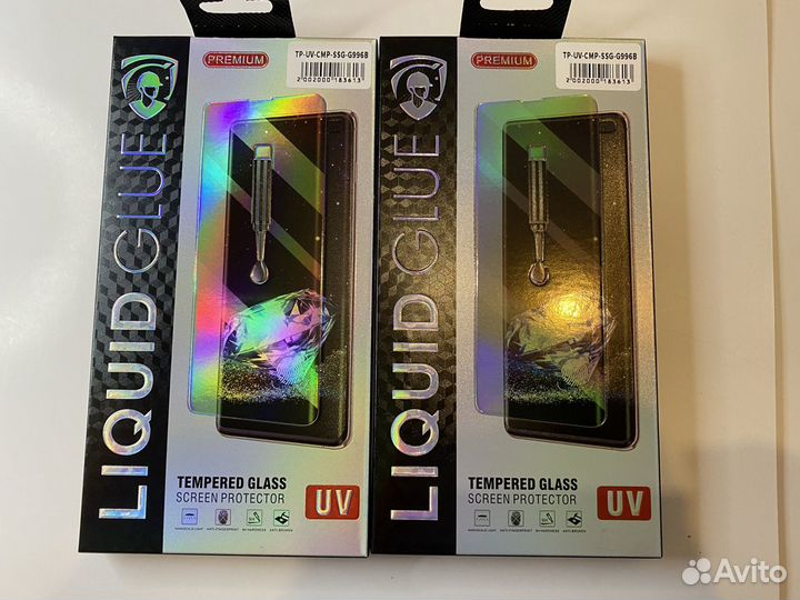 Защитное стекло для Samsung Galaxy S21 plus