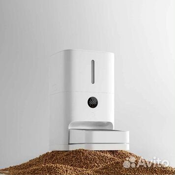 Кормушка для животных SMART Pet Feeder 5L