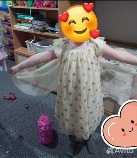 Платье для девочки