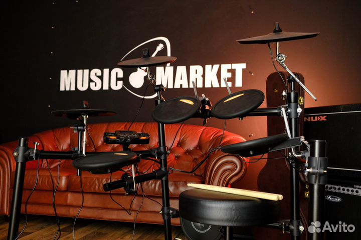 Цифровая ударная установка