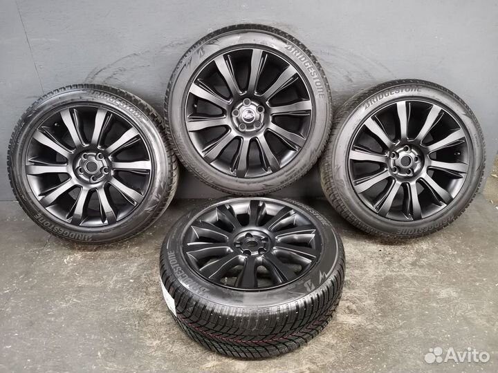 R21 Bridgestone Blizzak LM005 DriveGuard 275/45, PCD 5x120 DIA 72.6