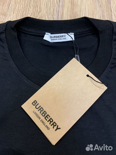 Футболка burberry