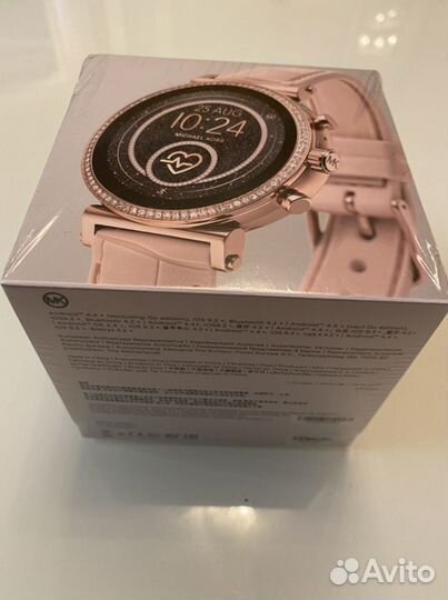 Smart watch Michael Kors Sofie Rose Gold