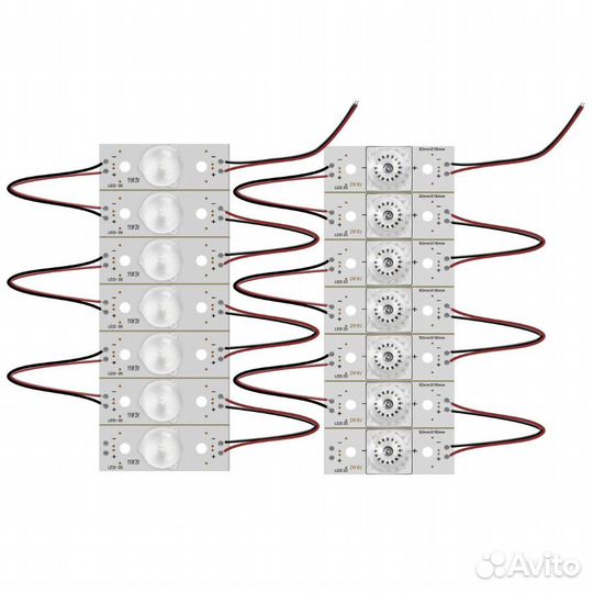 Универсальная подсветка для телевизора