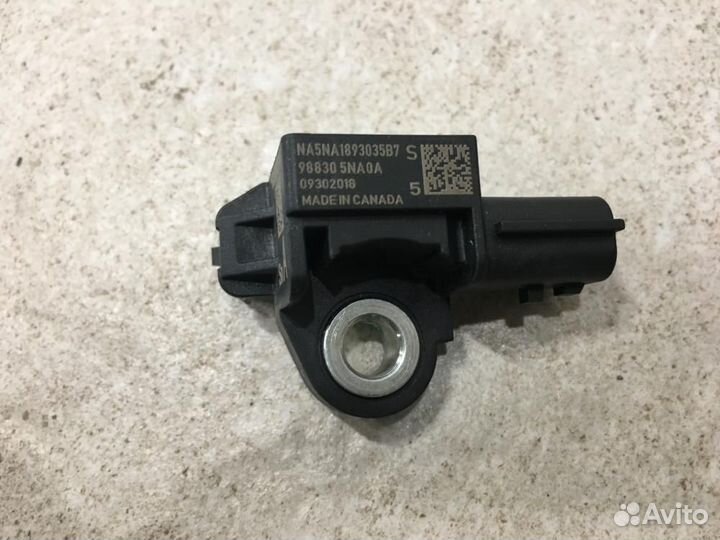 Датчик бокового удара Infiniti QX50 J55 P71A