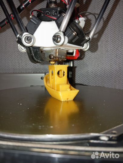 3d принтер Delta micromake d1