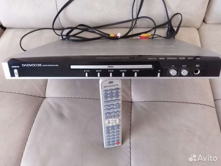 DVD плеер