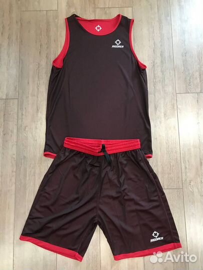 Баскетбольная форма rigorer