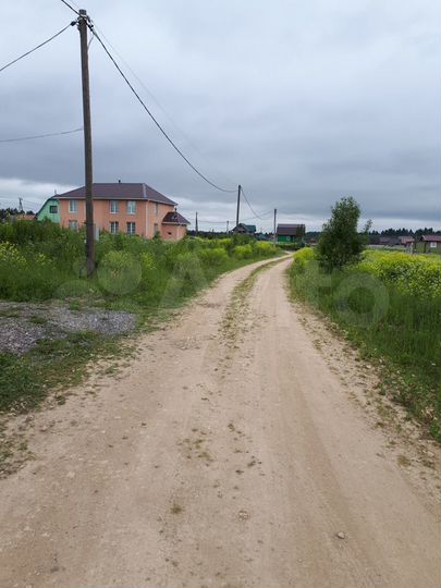 Участок 20 сот. (СНТ, ДНП)