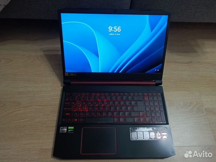 Acer Nitro 5 32gb/2tb