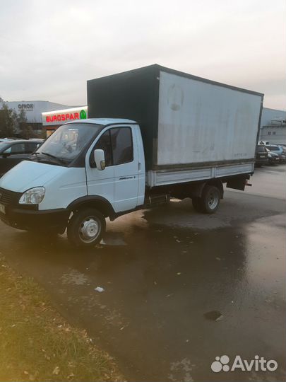 Водитель экспедитор на личном а/м газель 16 куб