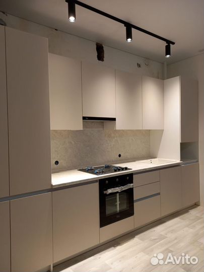 Цена за всю кухню пвх hk 1340