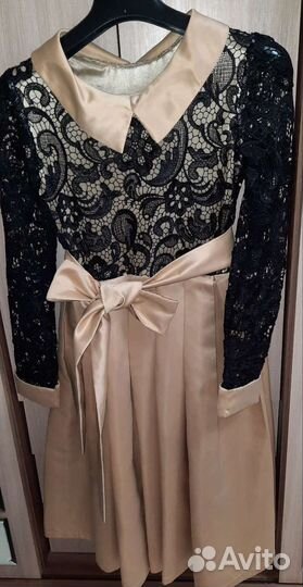 Вечернее платье