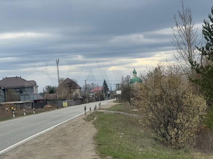 Участок 9,2 сот. (ИЖС)