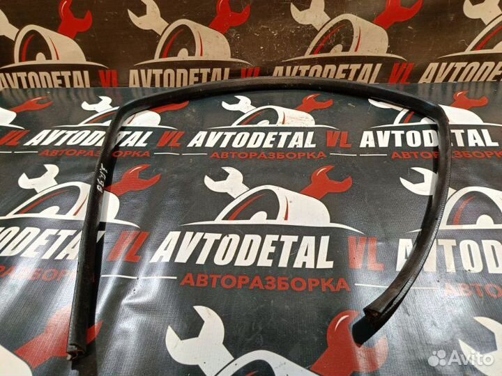 Уплотнительная резинка проема задняя правая