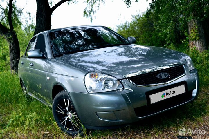 LADA Priora 1.6 МТ, 2008, 115 000 км