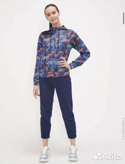 Ветровка женская forward