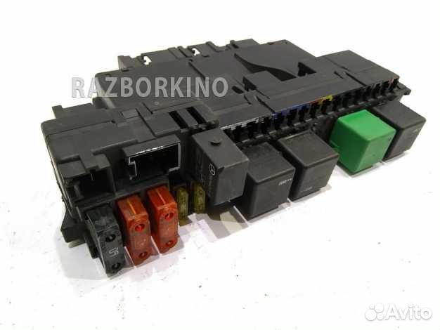 Блок предохранителей