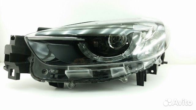 Фара левая Mazda Cx-5 KE 2015