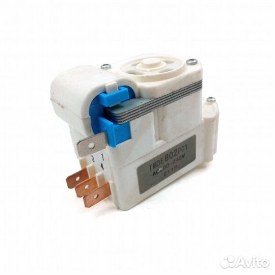 Таймер оттайки холодильника No Frost tmde 802 PC1