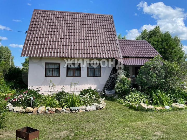 Дача 40 м² на участке 9 сот.