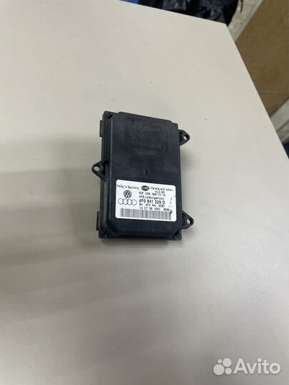 Блок управления фарой Ауди А6 С6