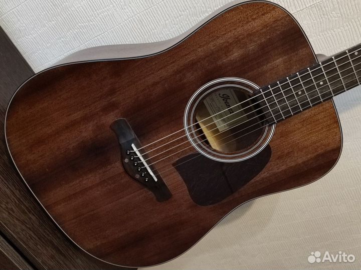 Ibanez AW54-OPN акустическая гитара