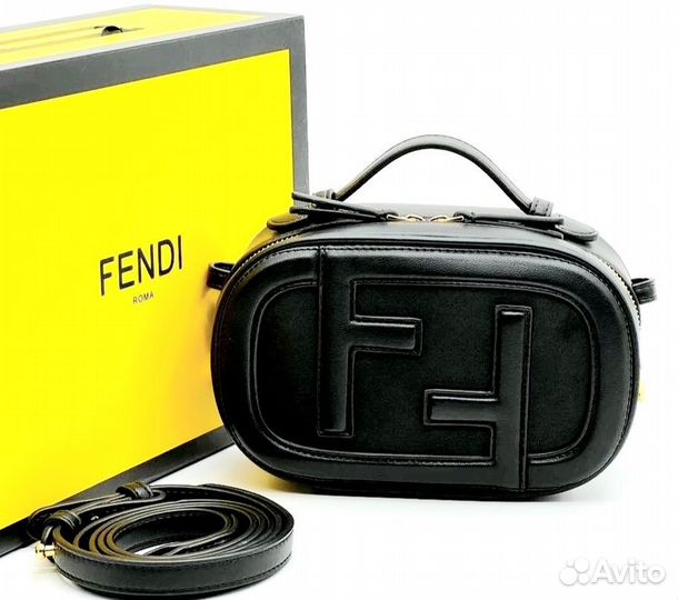 Сумка женская кросс-боди Fendi