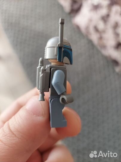 Минифигурки Lego Ninjago Star Wars