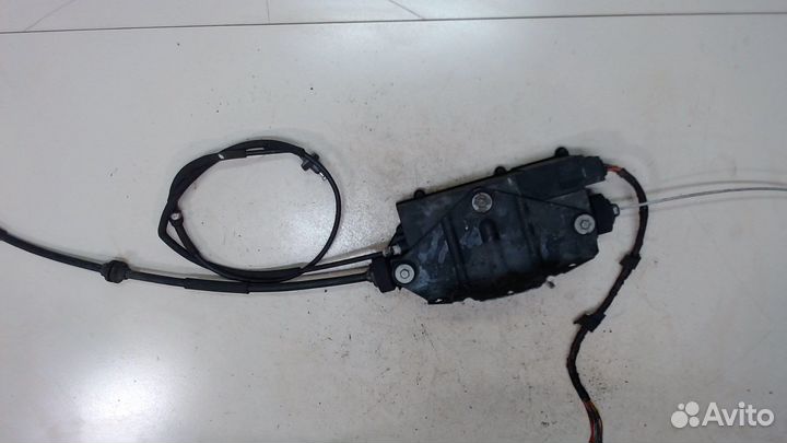 Электропривод ручного тормоза BMW X5 E70, 2008