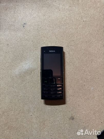 Nokia X2-02