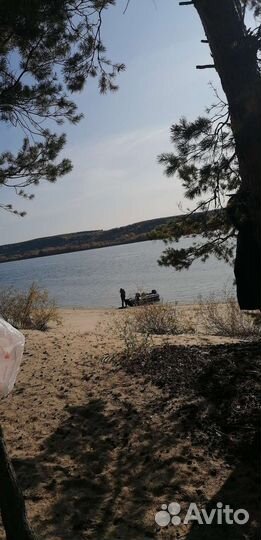 Прогулки на катере