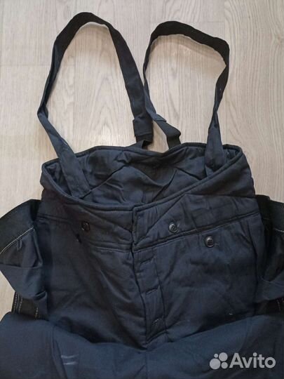 Костюм сварщика спилковый зимний