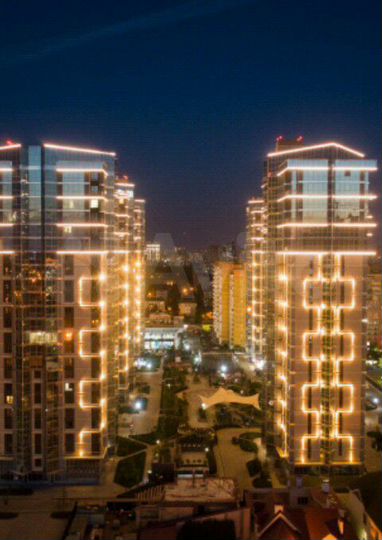 Комната 6 м² в 1-к., 24/24 эт.