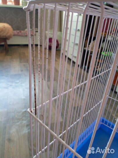 Клетка для грызунов большая