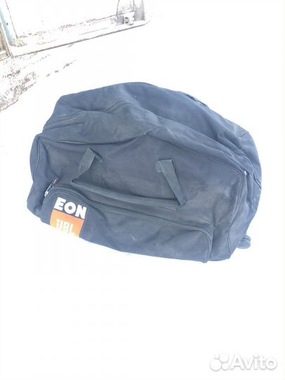 JBL bags сумки для акустических систем