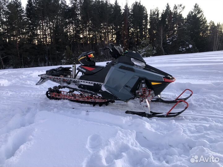 Polaris PRO RMK 800 Ltd