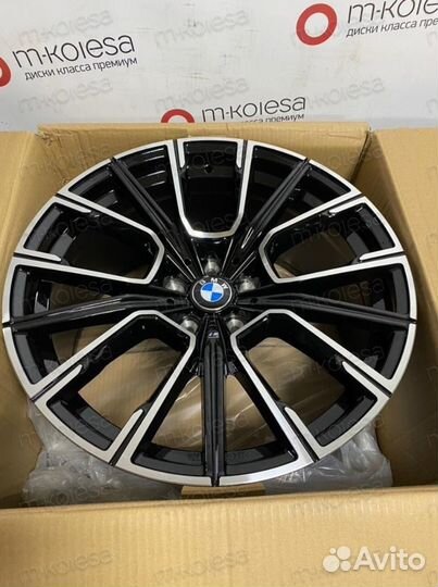 Новые диски BMW X4 G02 X3 G01 R19