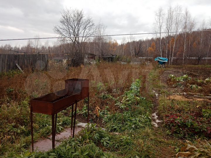 Дом 35 м² на участке 12 сот.