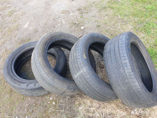 Pirelli Scorpion 235/55 R20