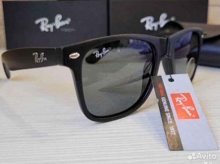 Очки ray ban Wayfarer 2140