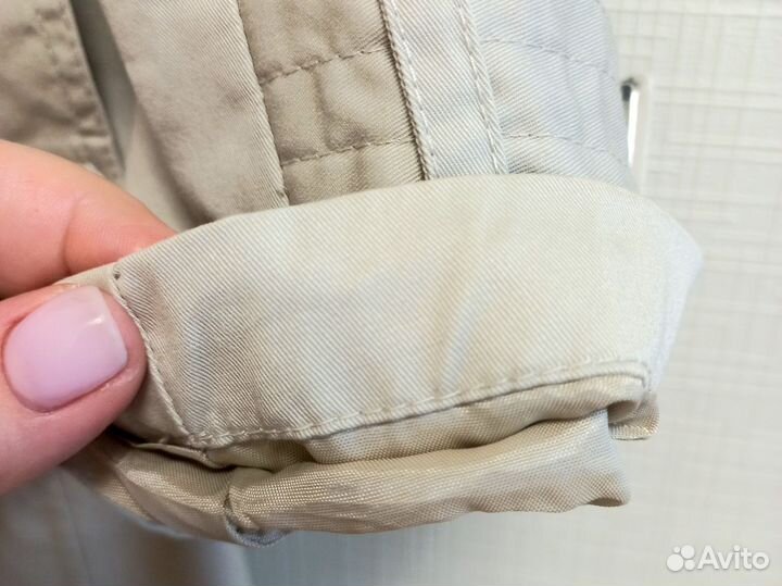 Плащ тренч женский 42 44