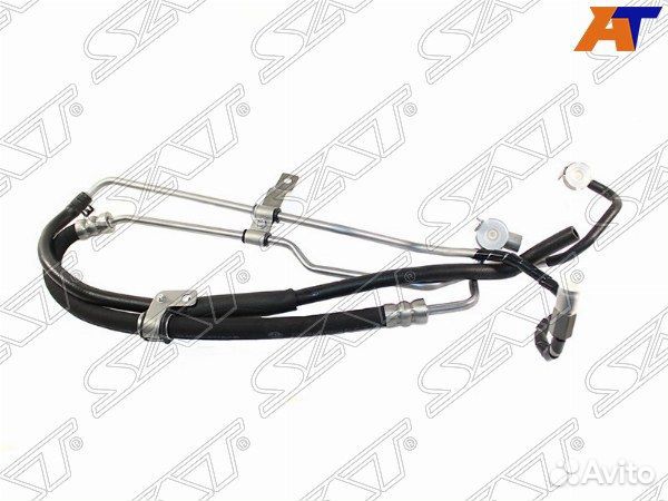 Шланг гур toyota land cruiser 100