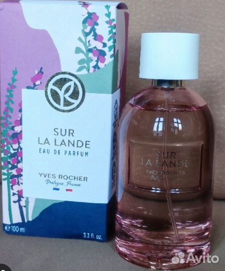 Парфюмерия ив роше